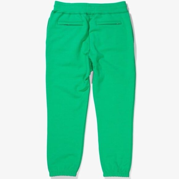 Bianca Chandon Green Lover Sweatpants Size Medium - Picture 2 of 8